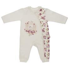 لباس سرهمی بیبی سنتر مدل 81517V Baby Center Patch Clothes 