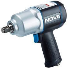 آچار بکس بادی نووا مدل S-1000 درایو 1/2 اینچ Nova S-1000 Impact Wrench 1/2 Inch