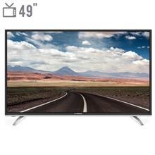 تلویزیون ال ای دی هوشمند ایکس ویژن مدل 49XL615 سایز 49 اینچ X.Vision 49XL615 Smart LED TV 49 Inch