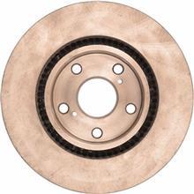 دیسک ترمز جلو تویوتا جنیون پارتس مدل 06100-43512 Toyota Geniune Parts 43512-06100 Front Brake Disc