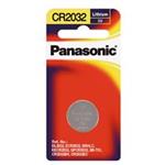 باتری سکه ای Panasonic Coin Batteries CR-2032