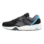 کتانی رانینگ مردانه پوما ترینومیک Puma Trinomic R698 Splatter 358628-01