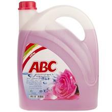 مایع دستشویی آ.ب.ث رایحه رز حجم 3.5 لیتر ABC Rose Washing Liquid 3.5 Liter