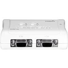 سوییچ KVM دو پورت ترندنت مدل TK-207K TRENDnet TK-207K 2-Port KVM Switch