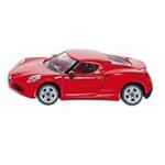 ماشین بازی سیکو مدل Alfa Romeo 4c