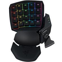 صفجه کلید مخصوص بازی ریزر مدل Orbweaver Chroma Razer Orbweaver Chroma Gaming Keypad