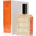 Histoires De Parfums Ambre 114 Eau De Parfum 120ml