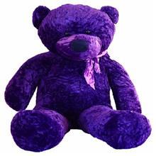 عروسک عود مدل خرس تدی 8860 ارتفاع 170 سانتی متر Oood Teddy Bear 8860 Doll High 170 Centimeter