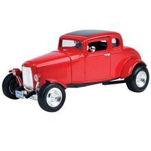 ماشین بازی موتورمکس مدل  1932 Ford Five Window Coupe Motormax 1932 Ford Five Window Coupe Car