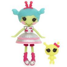 عروسک لالالوپسی مدل Mini Haley Galaxy سایز خیلی کوچک Lalaloopsy Size XS Toys Doll 