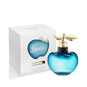 ادو تویلت زنانه نینا ریچی مدل Luna حجم 80 میلی لیتر Nina Ricci Luna Eau De Toilette for Women 80ml