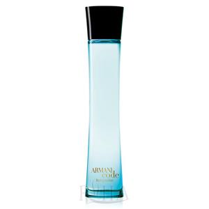 ادو فرش زنانه جورجیو آرمانی مدل Armani Code Turquoise حجم 75 میلی لیتر Giorgio Armani Armani Code Turquoise Eau De Fraiche for Women 75ml