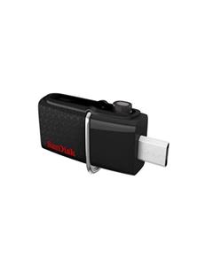 SANDISK 128GB ULTRA DUAL OTG USB FLASH 