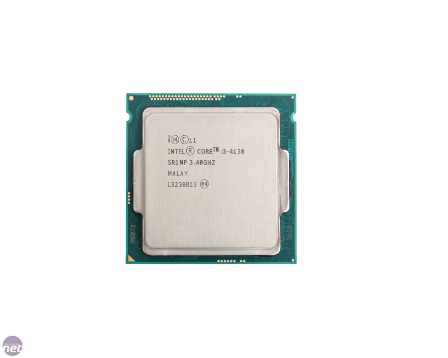 Intel Haswell Core i3-4160 CPU