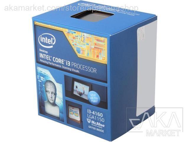Intel Haswell Core i3-4160 CPU