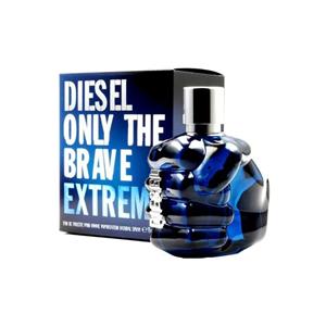 ادو تویلت مردانه دیزل مدل Only The Brave Extreme حجم 75 میلی لیتر Diesel Only The Brave Extreme Eau De Toilette for Men 75ml