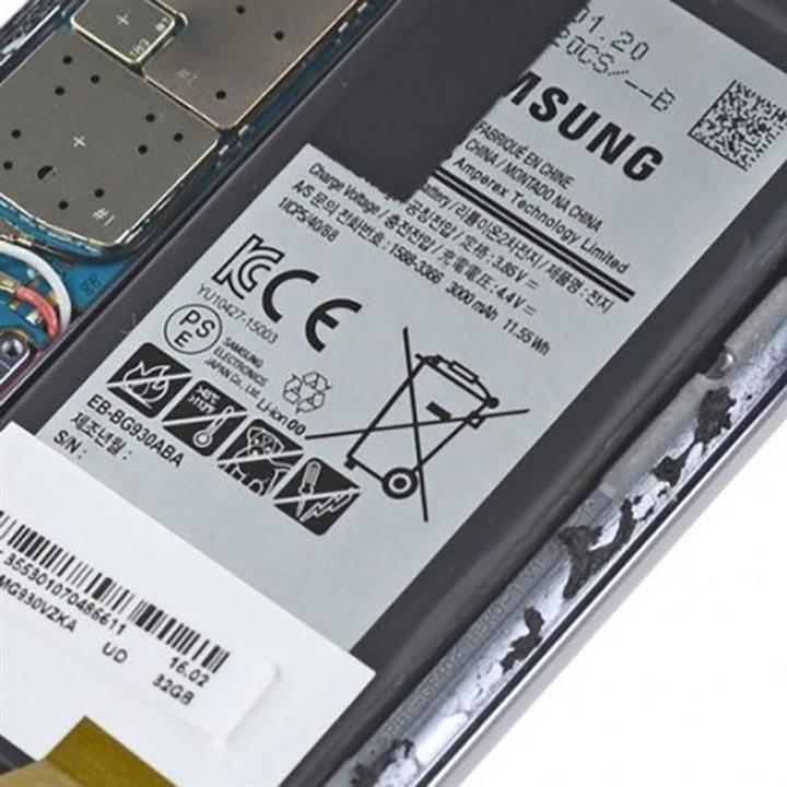 Samsung Galaxy S7 Battery
