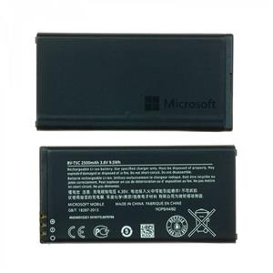 باتری موبایل نوکیا Nokia Lumia 640 با کد فنی BV-T4B