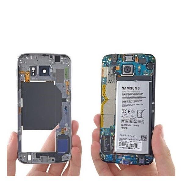 GALAXY S6 Edge Plus battery