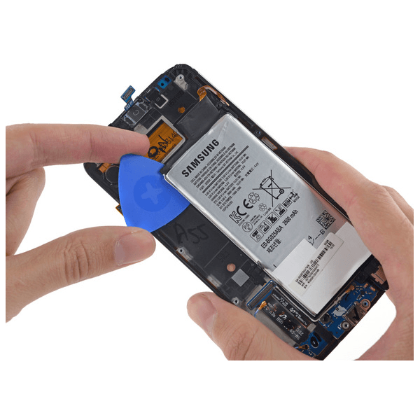 GALAXY S6 Edge Plus battery