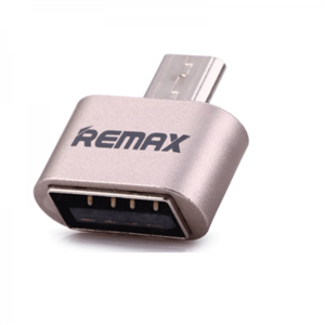 مبدل OTG USB-C  ریمکس مدل TCo1