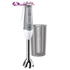 گوشتکوب برقی براون مدل MQ500 BRAUN MQ500 Blender