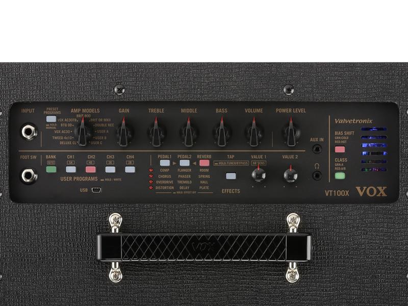 VOX AMPILIFIER VT20X