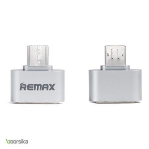 انتقال اطلاعات از گوشی و تبدیل  Micro USB OTG Remax Remax RA-OTG Micro USB adapter