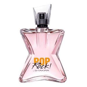 عطر زنانه شکیرا پاپ راک ادوتویلت Pop Rock! Shakira for women