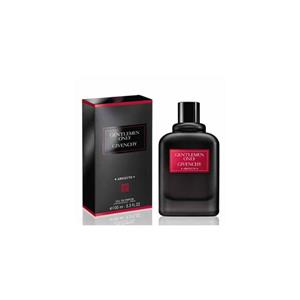 عطر مردانه جیونچی جنتلمن اونلی آبسولوت ادوپرفیوم Gentlemen Only Absolute Givenchy for men Gentlemen Only Absolute Givenchy for men حجم 100میل