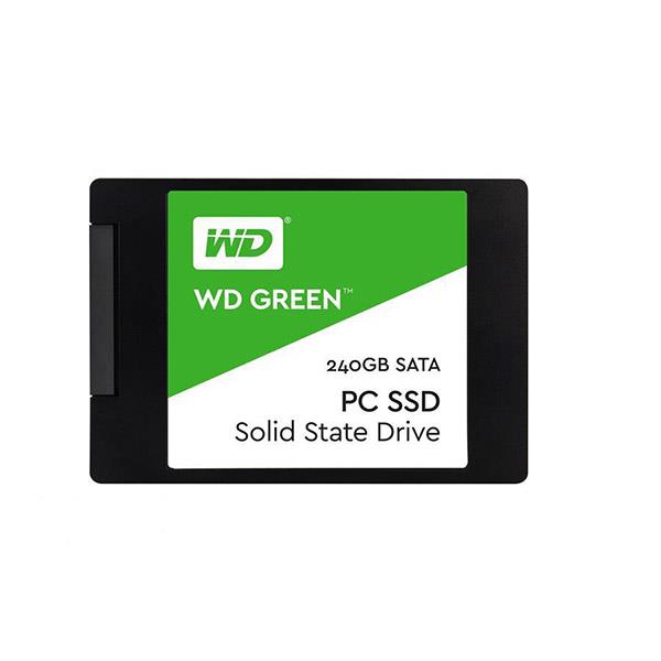 Western Digital GREEN Internal SSD Drive  240GB