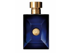  ادو تویلت مردانه ورساچه مدل Pour Homme Dylan Blue حجم 100 میلی لیتر Versace Pour Homme Dylan Blue Eau De Toilette for Men 100ml