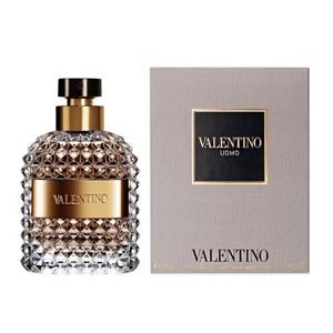 ادو تویلت مردانه ولنتینو مدل Uomo Edition Feutre حجم 100 میلی لیتر Valentino Uomo Edition Feutre Eau De Toilette for Men 100ml