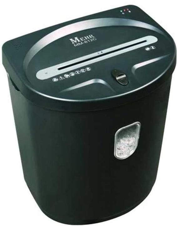 MEHR MM812 Paper Shredder