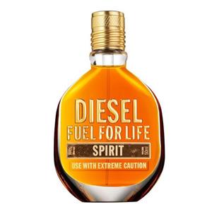 Diesel Fuel For Life Spirit دیزل فیول فور لایف اسپریت FUEL FOR LIFE SPIRIT MAN EDT 