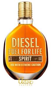 Diesel Fuel For Life Spirit دیزل فیول فور لایف اسپریت FUEL FOR LIFE SPIRIT MAN EDT