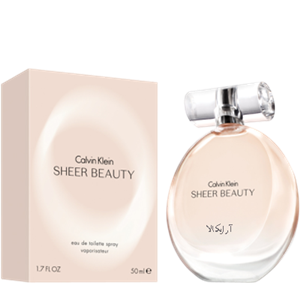 Calvin klein sheer beauty price hot sale