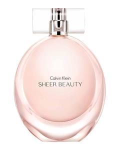 عطر زنانه مدل sheer beauty CALVIN KLEIN حجم 100 میلی متر Calvin Klein Sheer Beauty Eau De Toilette For Women 100ml 