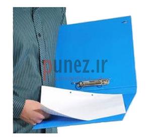 کلاسور چیتا مدل A4-GL دو حلقه کد 5352 