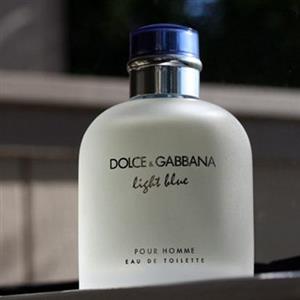 دولچه اند گابانا لایت بلو مردانه Dolce Gabbana Light Blue Pour Homme Eau de Toillete 