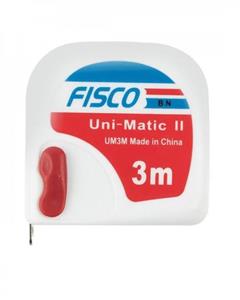 متر 3 متری فیسکو مدل UM3M Fisco 3M Meter 