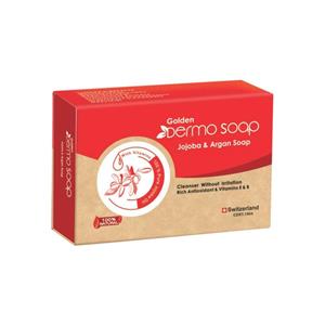 صابون ویتامینه Dermosoap مناسب انواع پوست 