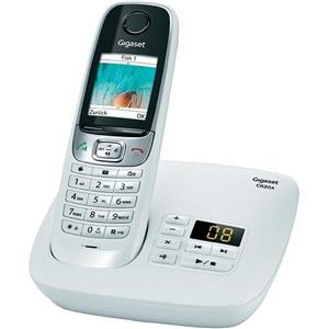 گوشی تلفن بی سیم گیگاست مدل C620A Duo Gigaset C620A Duo Cordless Telephone