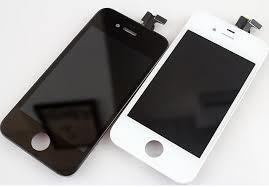 LED+Touch Screen Apple IPhone 4S BLACK 