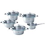 سرویس قابلمه 5 تکه فیسلر مدل سوله آ Fissler solea