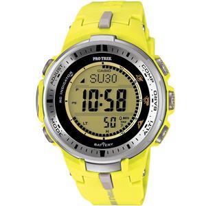 ساعت مچی دیجیتال مردانه کاسیو مدل PRW-3000-9BDR Casio PRW-3000-9BDR Digital Watch For Men