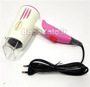 سشوار مسافرتی پرومکس مدل 3282 Hair Dryer Promax 3282 Hair Dryer