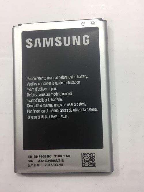 Samsung Galaxy Note 3 Neo 3100mAh  Battery