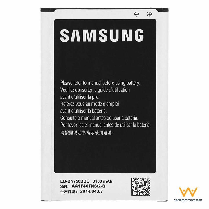 Samsung Galaxy Note 3 Neo 3100mAh  Battery