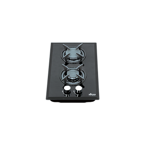 اجاق گاز 2 شعله داتیس شیشه مدل DG-203 Datees DG-203 Glass Gas Hob